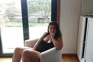 Stepson Shocks with Creampie in Stepmom During Husband’s Absence