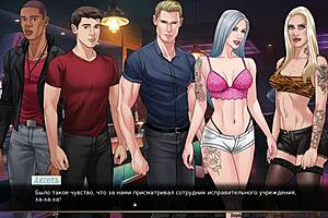 complete gameplay in our red string part 21