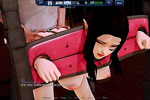 i explore harem hotel 204 with anime adventures