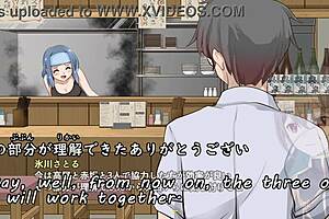 i'm so excited for the pandora appointment in this hentai game, can't wait to see what happens