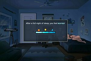 I cut scenes from Summertime Saga Vol 2