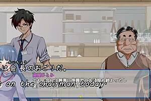 i'm so excited for the pandora appointment in this hentai game, can't wait to see what happens