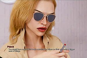 i-i'm excited for welcome to free will 53, big tits 3d anime hentai game