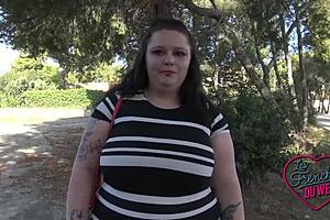 Chubby Jade Loves Double Penetration and Anal