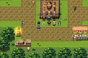 Tanned Girl Natsuki In Hentai Game Raw Sex 😈