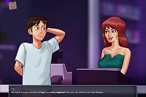 Summertime Saga 126: Intriguing New Adventures