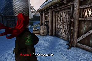 ysolda's reward in skyrim game