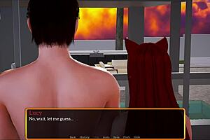 My new stepfamily 578 - Visual Novel Game Walkthrough