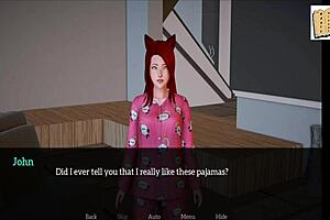 exploring my new family dynamics in this homemade cartoon series episode 82