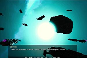 Tales From The Unending Void 172