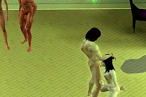 Suruba Tesuda No The Sims Mp4