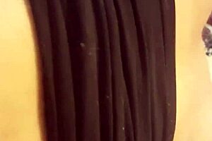 Curious about this hung young 18+ tranny in bareback creampie action?