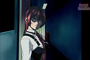 Hentai paradise offers red gaiden episode 2 in HD