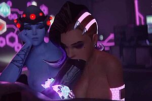 Enjoy the best SFM porn compilation with sound, number 13