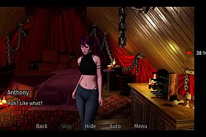 what's in the hg house in the rift?