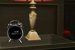 SimXStory cheating on her husband is common