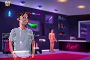 Summertime Saga 126: Intriguing New Adventures