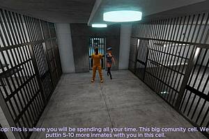 Is that royal BBC fucking in prison with Angelicablackwater?