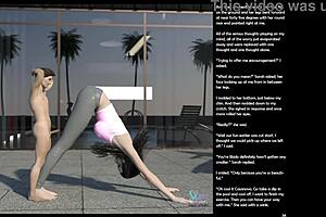 oh, small gesture episode 4, 3d cartoon sex i love