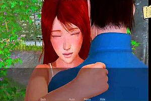 Adult visual novels and erotic stories with a taboo theme