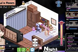 summer memories - full ryu final story - big tits blonde step-sister gets her pussy destroyed hentai sex game - part 1 😈