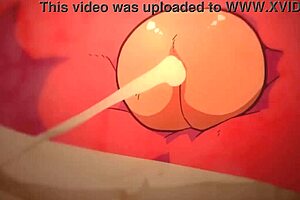 Hmv introduces a new anime bitch with music and hentai elements in the story