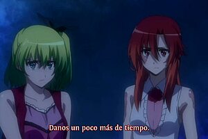 Dakara Boku Wa H Ga Dekina Cap 12 Explores Forbidden Desires In Anime Hentai