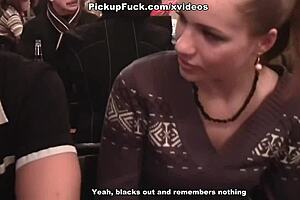 i suck dick with two girlfriends in public pickup.