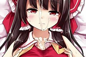 Hentai Paizuri Cumshot Compilation 😍