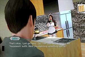 Academy 92 erotic game adventure