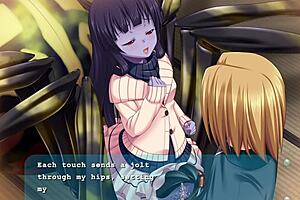 Princess x fan disc ep2 has sex with spiderwomen in anime hentai 😍