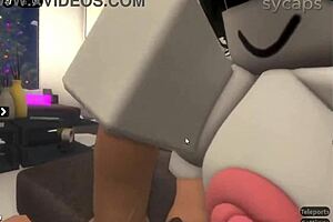 i begged her to fuck her tight pussy after the first date~