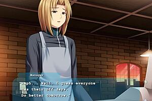 Princess x fan disc ep2 has sex with spiderwomen in anime hentai 😍