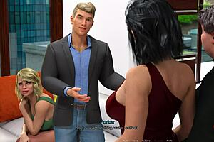 Anna Exciting Affection SE2 - EP 60