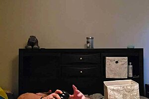 scottybear's solo anal fun with fleshlight