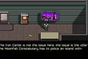 Warm Welcome In Memoirs Of A Battle Brothel Episode 3