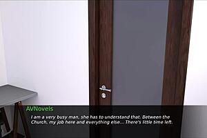 Curvy Teen With Big Tits In Nursing Pleasure Scene