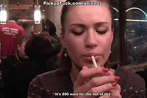 i suck dick with two girlfriends in public pickup.