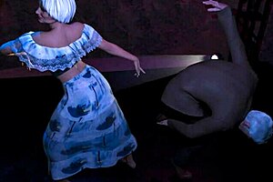 continuing the coffee break game with detailed scenes