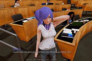 i explore harem hotel 204 with anime adventures