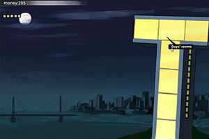 In 18Titans episode 55, women explore love in a dating game.