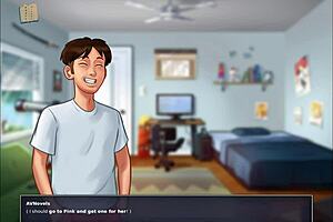 Summertime Saga 126: Intriguing New Adventures