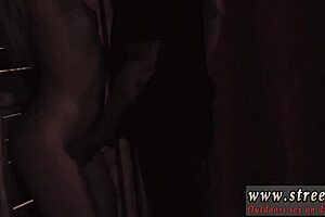 Young and old BDSM threesome with a teen girl and an old man