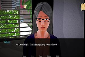 Adult visual novels and erotic stories with a taboo theme