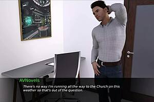 Curvy Teen With Big Tits In Nursing Pleasure Scene