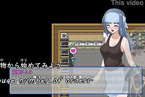 i'm so excited for the pandora appointment in this hentai game, can't wait to see what happens