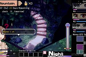 summer memories - full ryu final story - big tits blonde step-sister gets her pussy destroyed hentai sex game - part 1 😈