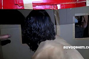 Suck that big black cock!