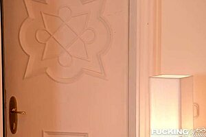 Fucking in Glasses Brings MULTIPLE ORGASMS to Kitana Lure During OFFICE SEX