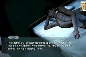 Academy 92 erotic game adventure